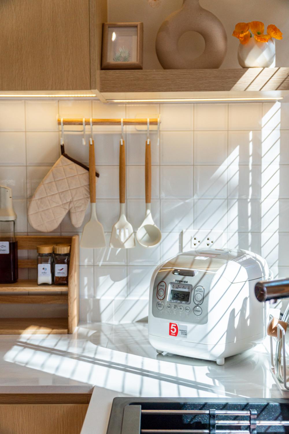 ไอเดียบ้านสวยงามน่ารัก รูปที่ 9