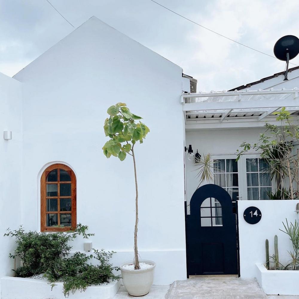  ไอเดียบ้านมินิมอลมูจิสวยสีขาวน่ารัก รูปที่ 11