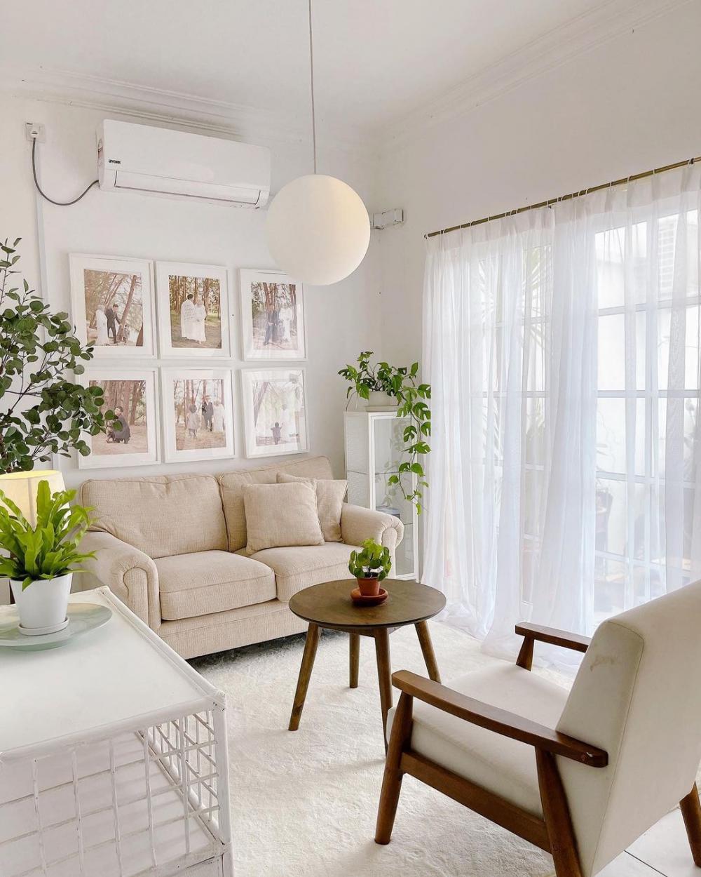  ไอเดียบ้านมินิมอลมูจิสวยสีขาวน่ารัก รูปที่ 7