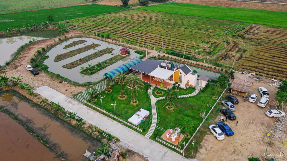 ไอเดียบ้านสวนมินิมอลมูจิ รูปที่ 10