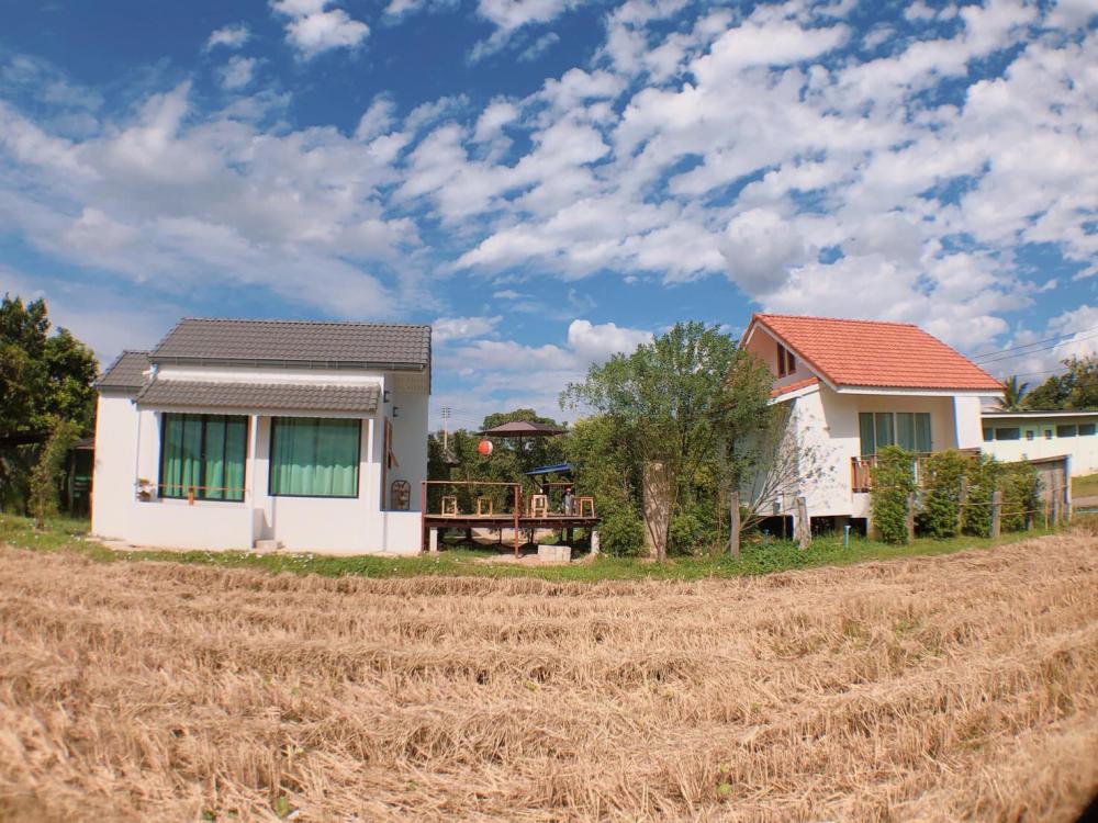 ไอเดียบ้านพักสวยหลังเล็กน่ารัก รูปที่ 12