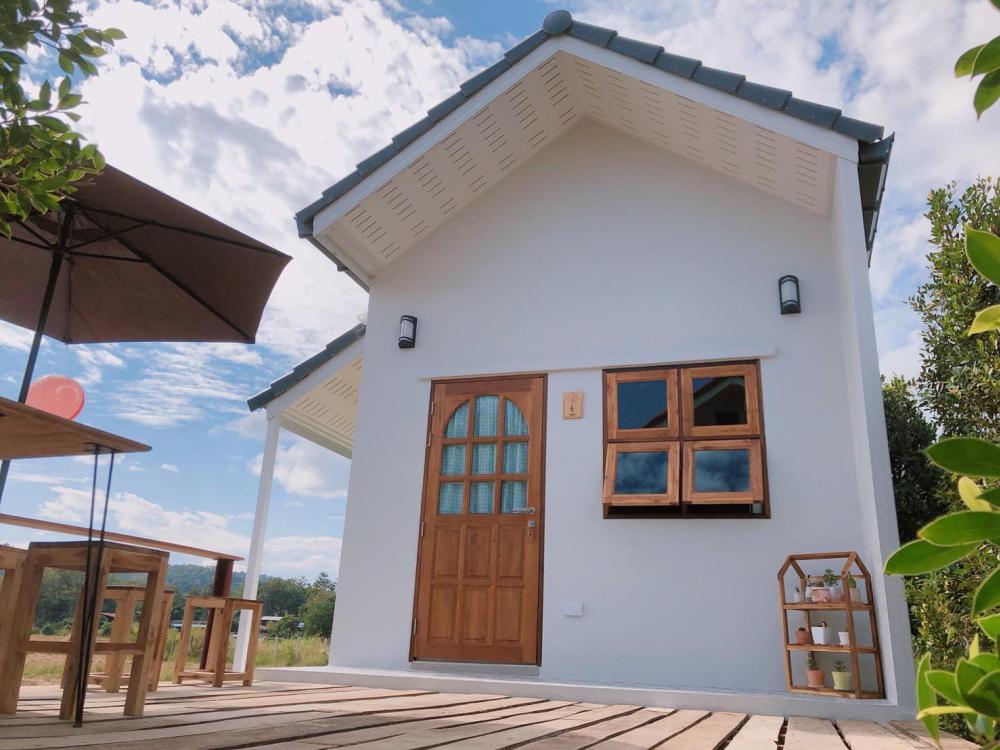 ไอเดียบ้านพักสวยหลังเล็กน่ารัก รูปที่ 3