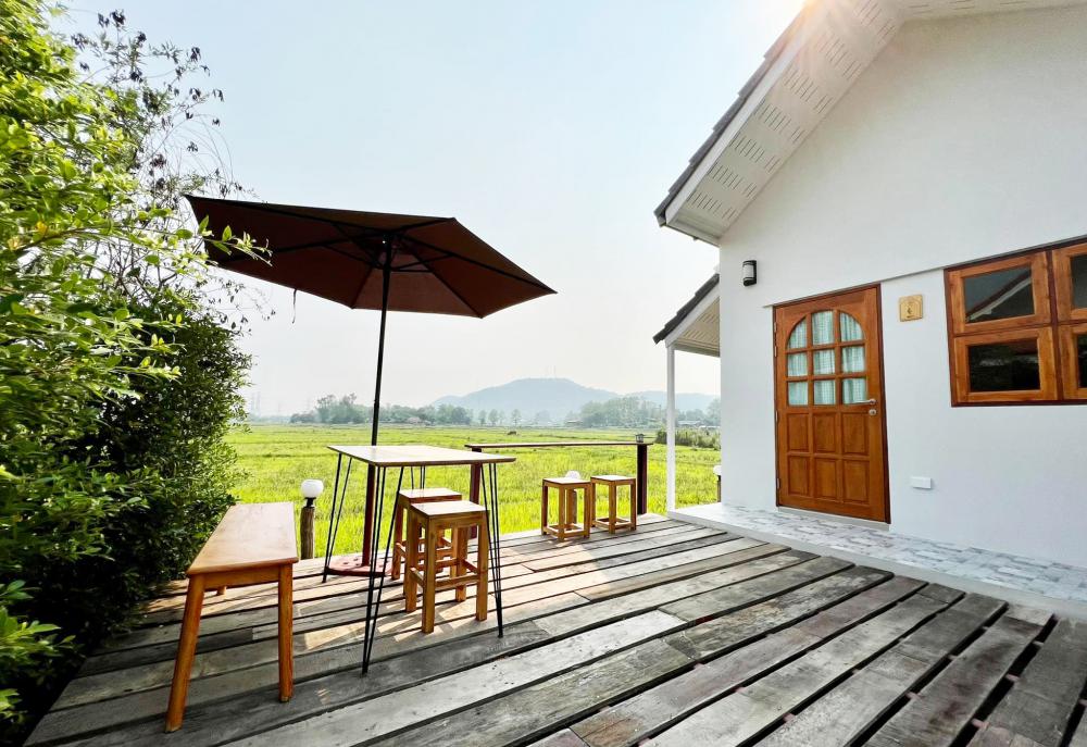 ไอเดียบ้านพักสวยหลังเล็กน่ารัก รูปที่ 4