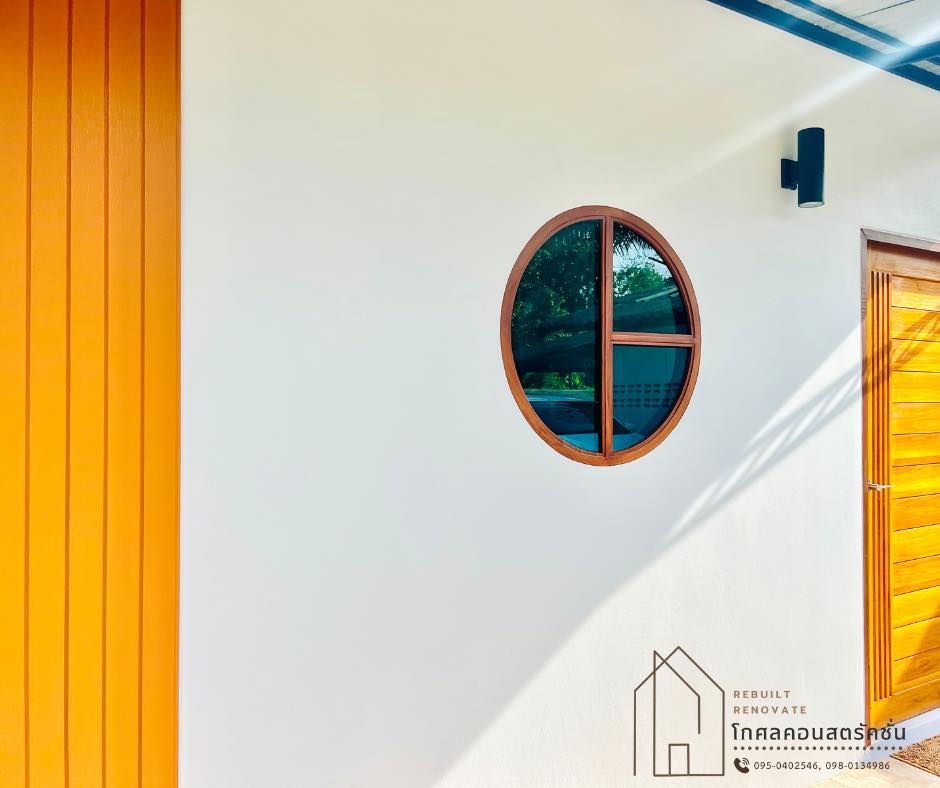 ไอเดียบ้านหลังเล็กน่ารัก รูปที่ 10