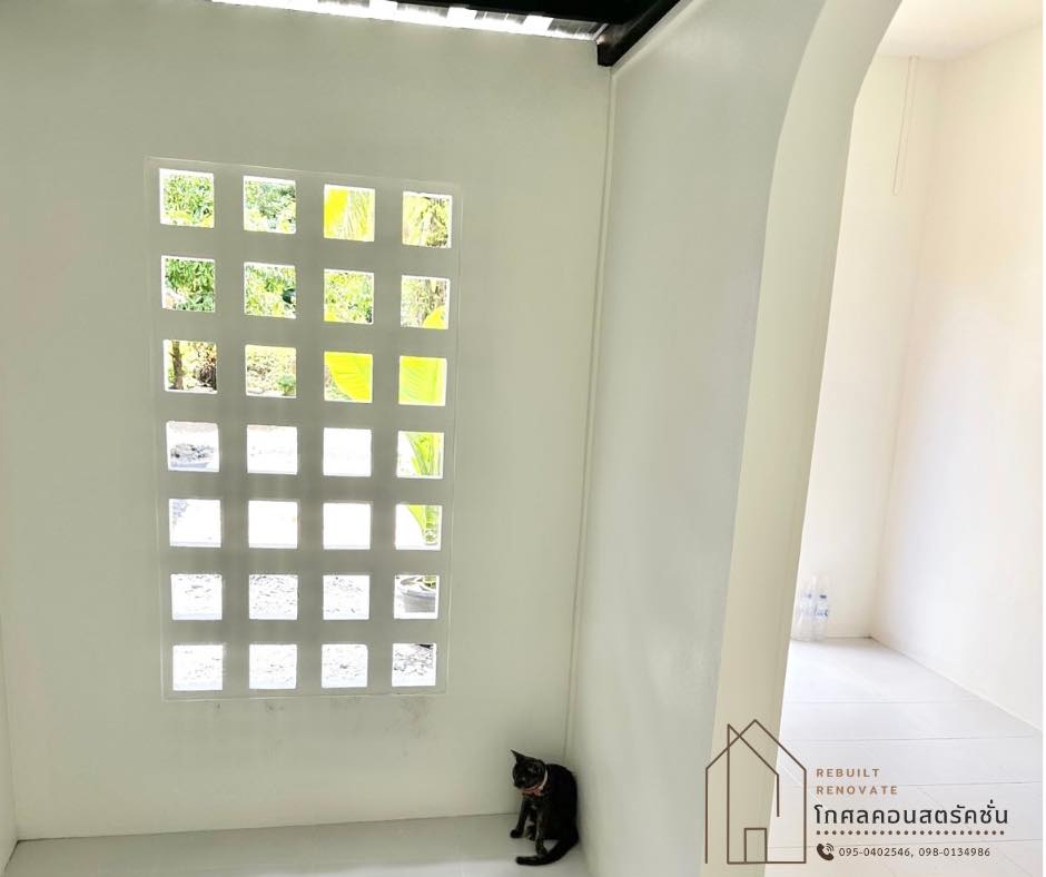 ไอเดียบ้านหลังเล็กน่ารัก รูปที่ 9