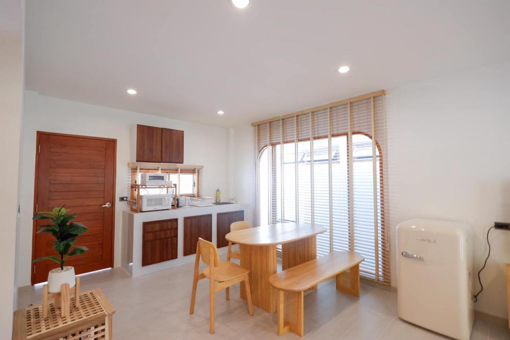 ไอเดียบ้านสวยน่ารักสไตล์มินิมอลมูจิขนาดเล็ก รูปที่ 10