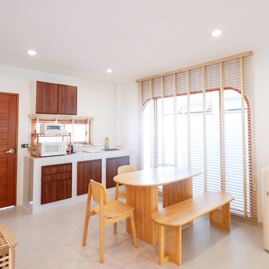 ไอเดียบ้านสวยน่ารักสไตล์มินิมอลมูจิขนาดเล็ก รูปที่ 11