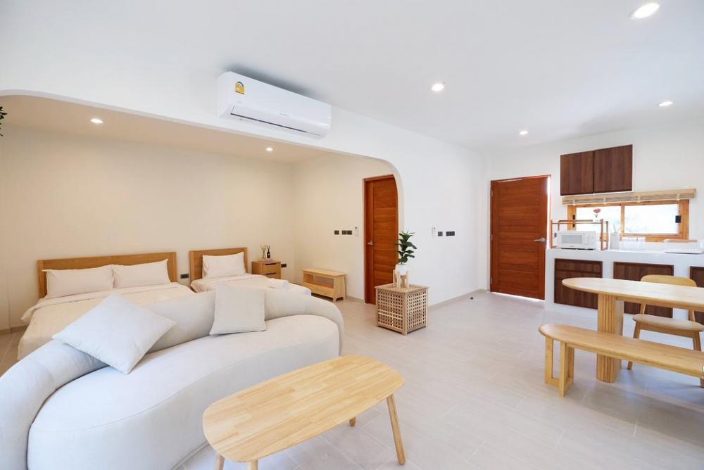 ไอเดียบ้านสวยน่ารักสไตล์มินิมอลมูจิขนาดเล็ก รูปที่ 12