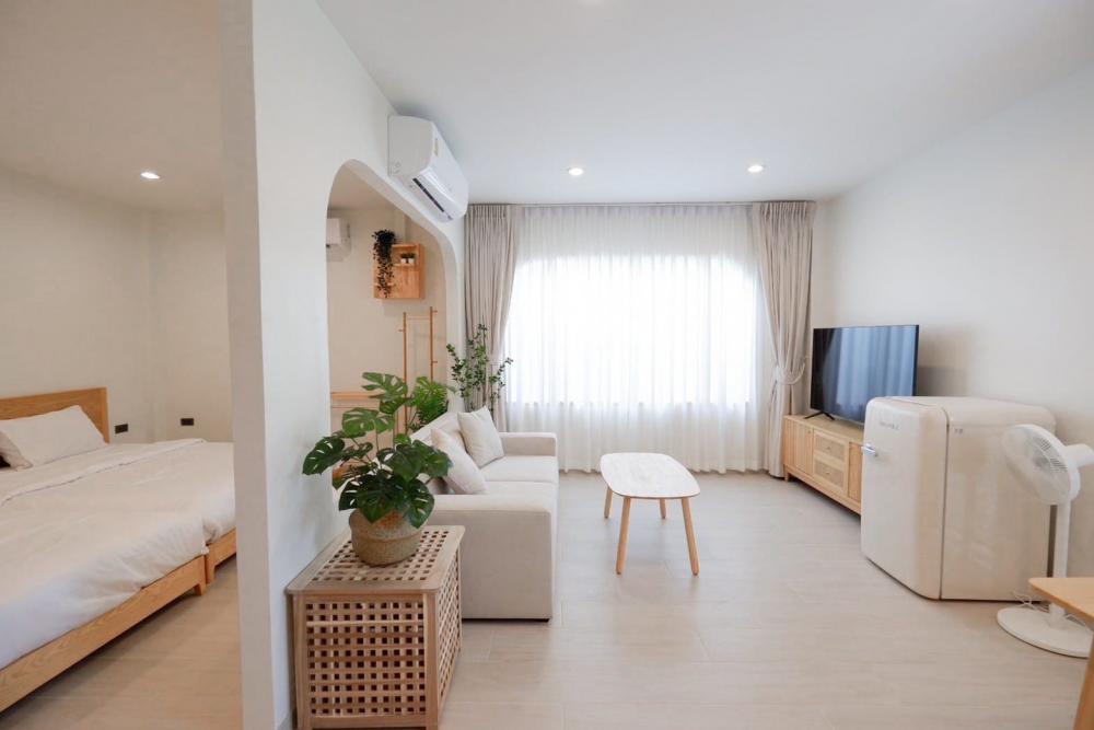 ไอเดียบ้านสวยน่ารักสไตล์มินิมอลมูจิขนาดเล็ก รูปที่ 3