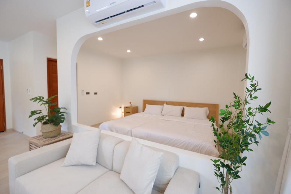 ไอเดียบ้านสวยน่ารักสไตล์มินิมอลมูจิขนาดเล็ก รูปที่ 7