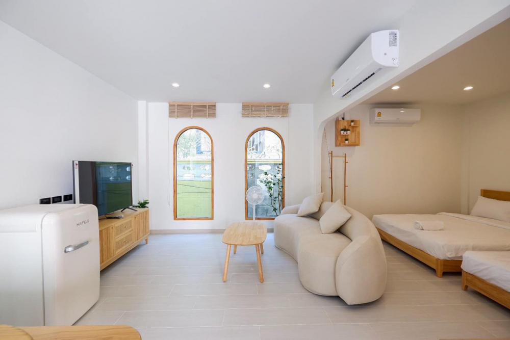 ไอเดียบ้านสวยน่ารักสไตล์มินิมอลมูจิขนาดเล็ก รูปที่ 9