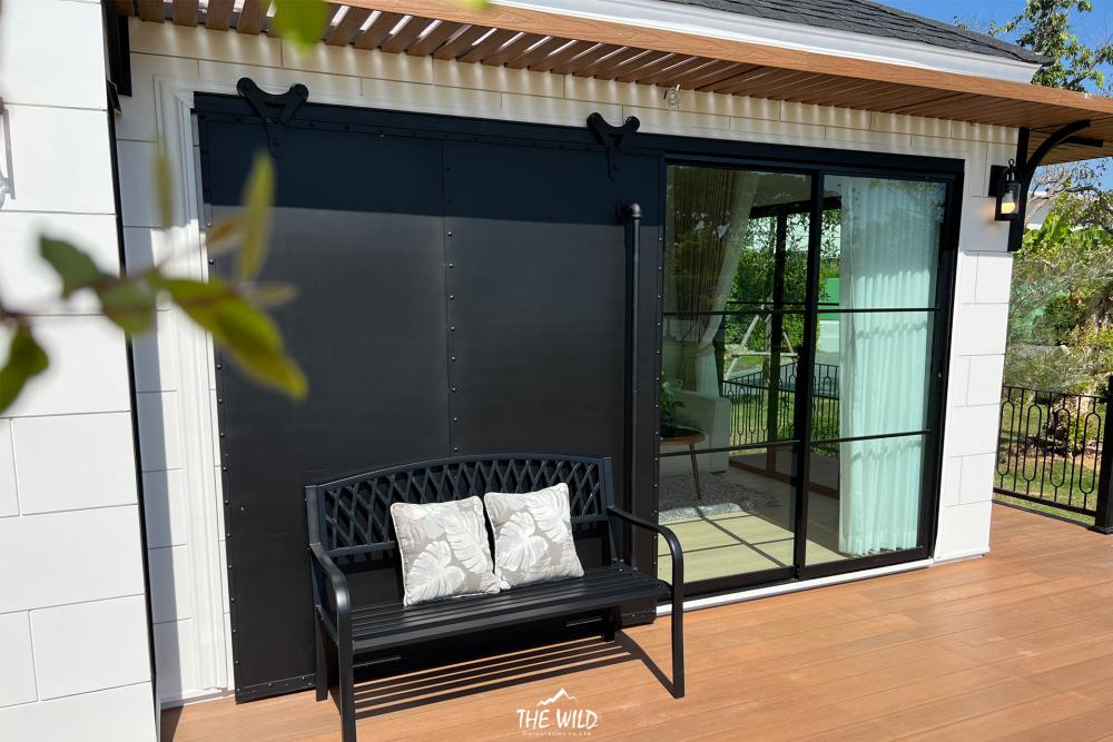 บ้านสำเร็จรูป บ้านโมเดล Prontera V1 (Custom) Size 7.5 X 3.5 m.⁣ รูปที่ 13