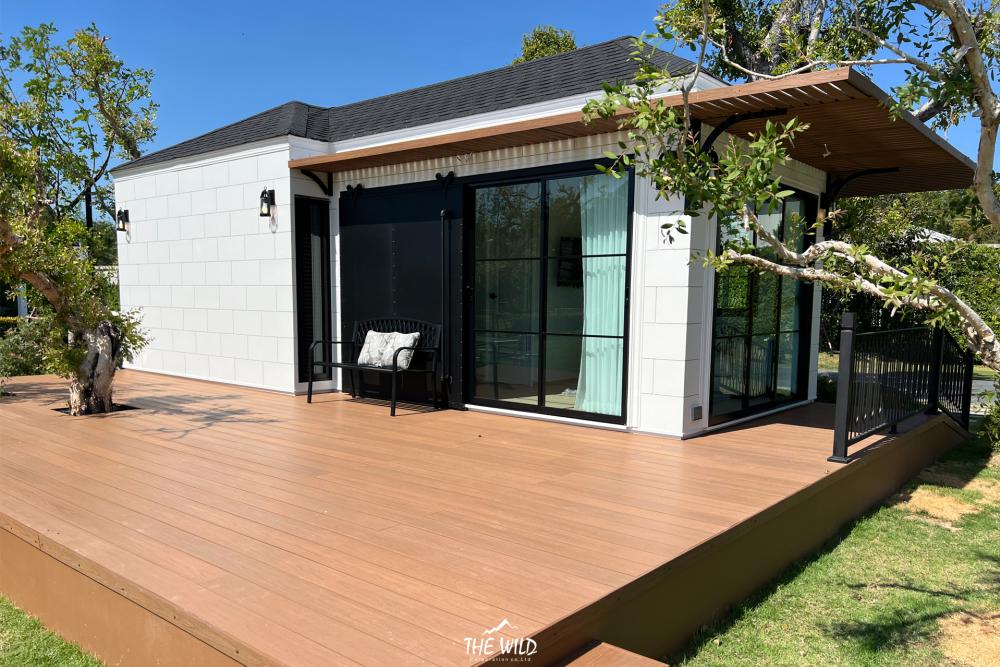 บ้านสำเร็จรูป บ้านโมเดล Prontera V1 (Custom) Size 7.5 X 3.5 m.⁣ รูปที่ 15