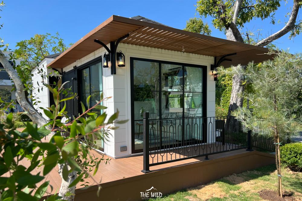 บ้านสำเร็จรูป บ้านโมเดล Prontera V1 (Custom) Size 7.5 X 3.5 m.⁣ รูปที่ 16