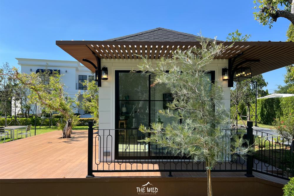 บ้านสำเร็จรูป บ้านโมเดล Prontera V1 (Custom) Size 7.5 X 3.5 m.⁣ รูปที่ 17