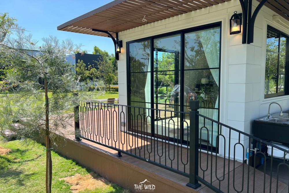 บ้านสำเร็จรูป บ้านโมเดล Prontera V1 (Custom) Size 7.5 X 3.5 m.⁣ รูปที่ 18