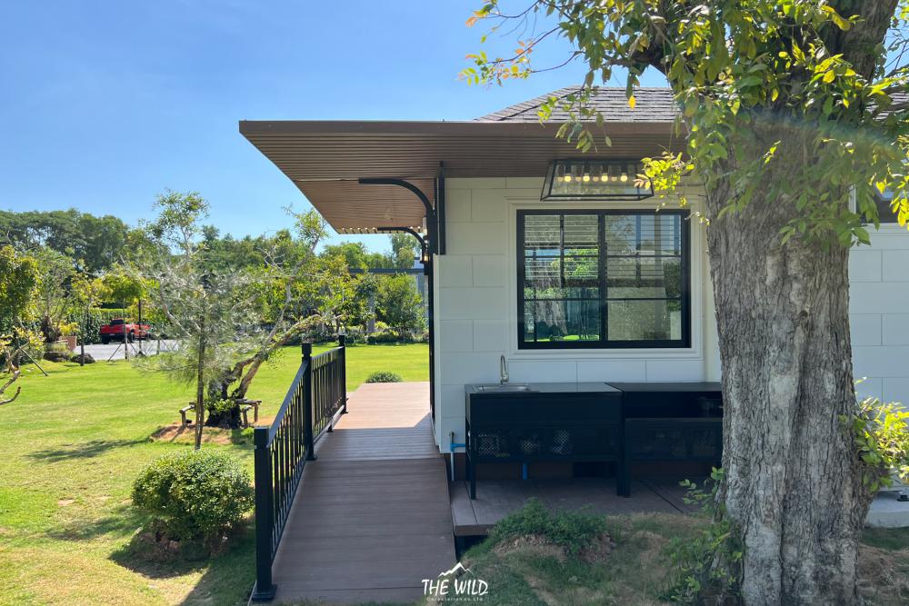 บ้านสำเร็จรูป บ้านโมเดล Prontera V1 (Custom) Size 7.5 X 3.5 m.⁣ รูปที่ 19