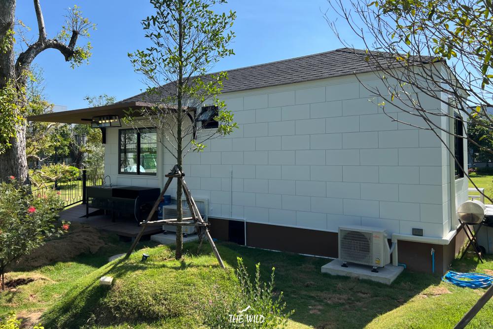 บ้านสำเร็จรูป บ้านโมเดล Prontera V1 (Custom) Size 7.5 X 3.5 m.⁣ รูปที่ 20