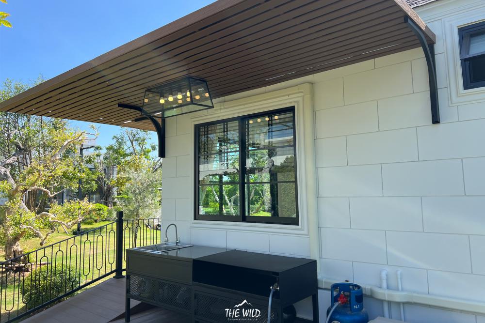 บ้านสำเร็จรูป บ้านโมเดล Prontera V1 (Custom) Size 7.5 X 3.5 m.⁣ รูปที่ 21