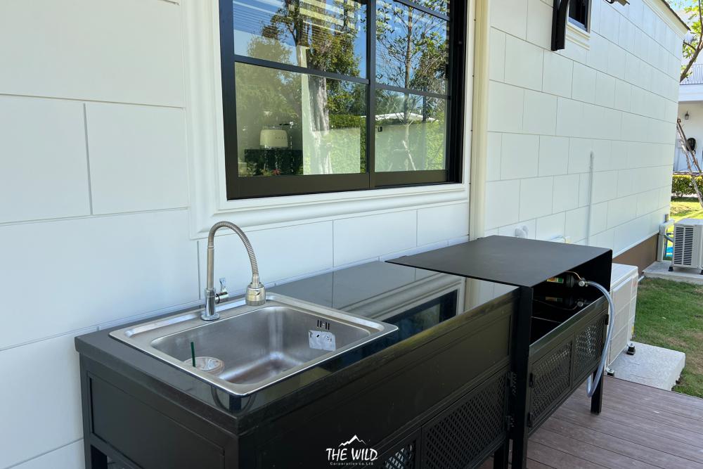 บ้านสำเร็จรูป บ้านโมเดล Prontera V1 (Custom) Size 7.5 X 3.5 m.⁣ รูปที่ 23