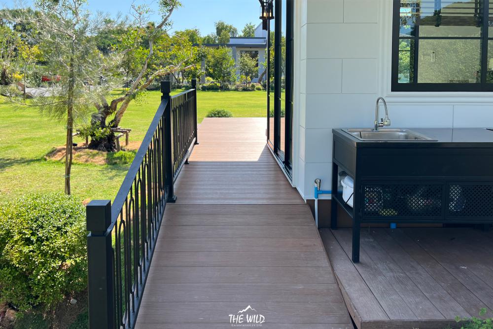 บ้านสำเร็จรูป บ้านโมเดล Prontera V1 (Custom) Size 7.5 X 3.5 m.⁣ รูปที่ 24