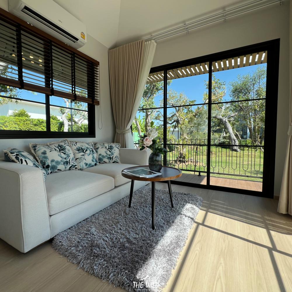 บ้านสำเร็จรูป บ้านโมเดล Prontera V1 (Custom) Size 7.5 X 3.5 m.⁣ รูปที่ 28