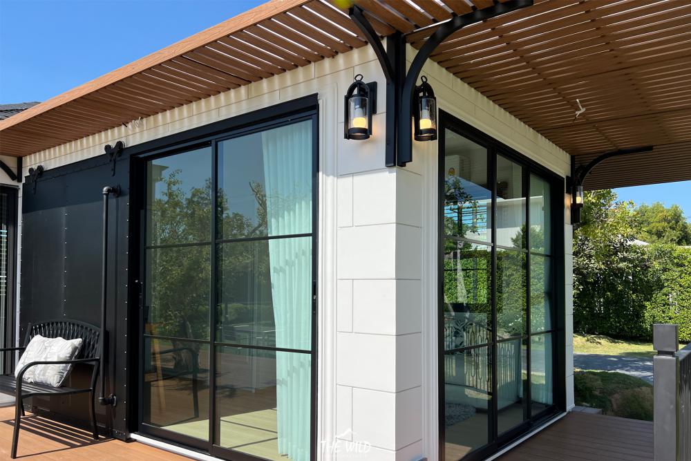 บ้านสำเร็จรูป บ้านโมเดล Prontera V1 (Custom) Size 7.5 X 3.5 m.⁣ รูปที่ 30