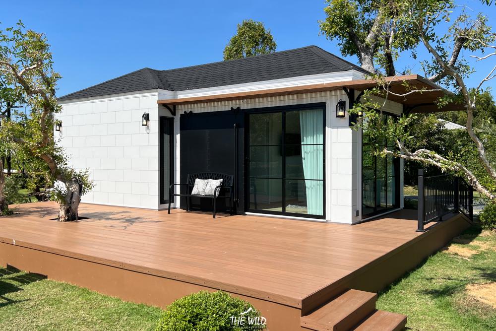 บ้านสำเร็จรูป บ้านโมเดล Prontera V1 (Custom) Size 7.5 X 3.5 m.⁣ รูปที่ 4