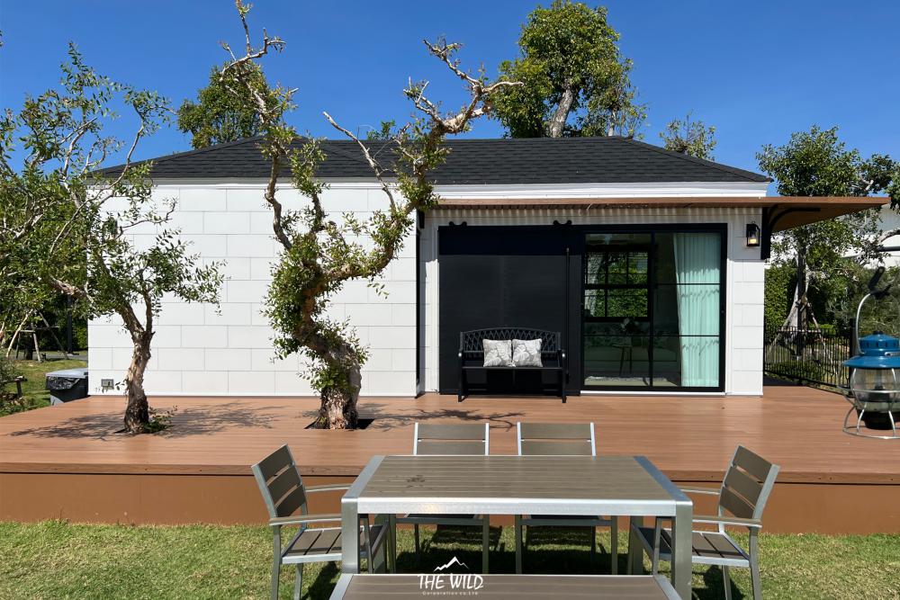 บ้านสำเร็จรูป บ้านโมเดล Prontera V1 (Custom) Size 7.5 X 3.5 m.⁣ รูปที่ 5