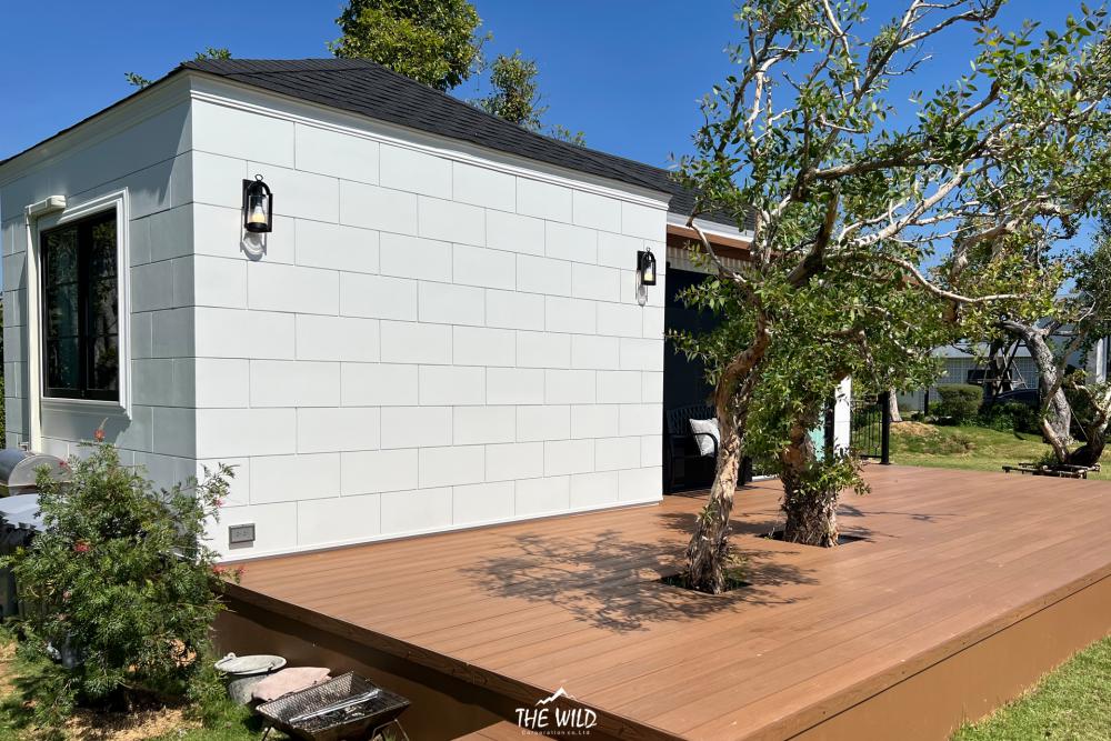 บ้านสำเร็จรูป บ้านโมเดล Prontera V1 (Custom) Size 7.5 X 3.5 m.⁣ รูปที่ 6