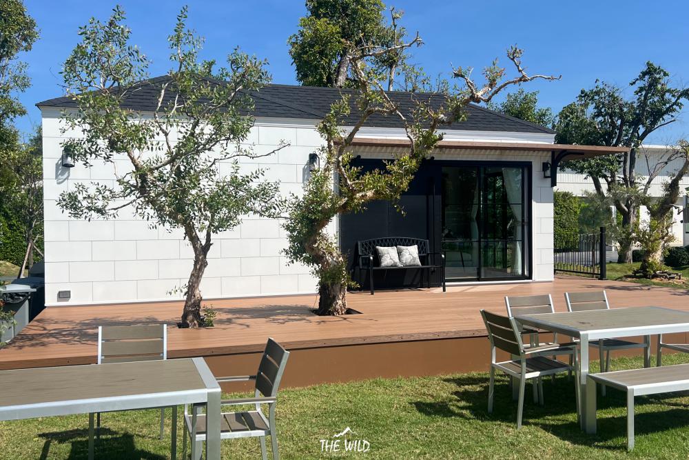 บ้านสำเร็จรูป บ้านโมเดล Prontera V1 (Custom) Size 7.5 X 3.5 m.⁣ รูปที่ 9