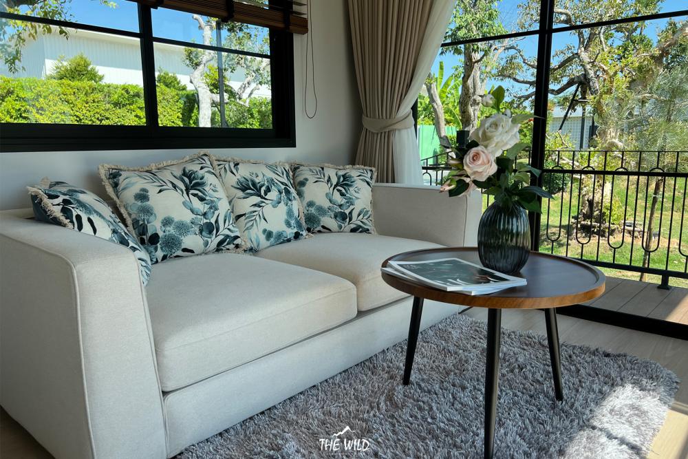 บ้านสำเร็จรูป บ้านโมเดล Prontera V1 (Custom) Size 7.5 X 3.5 m.⁣ รูปที่ 31