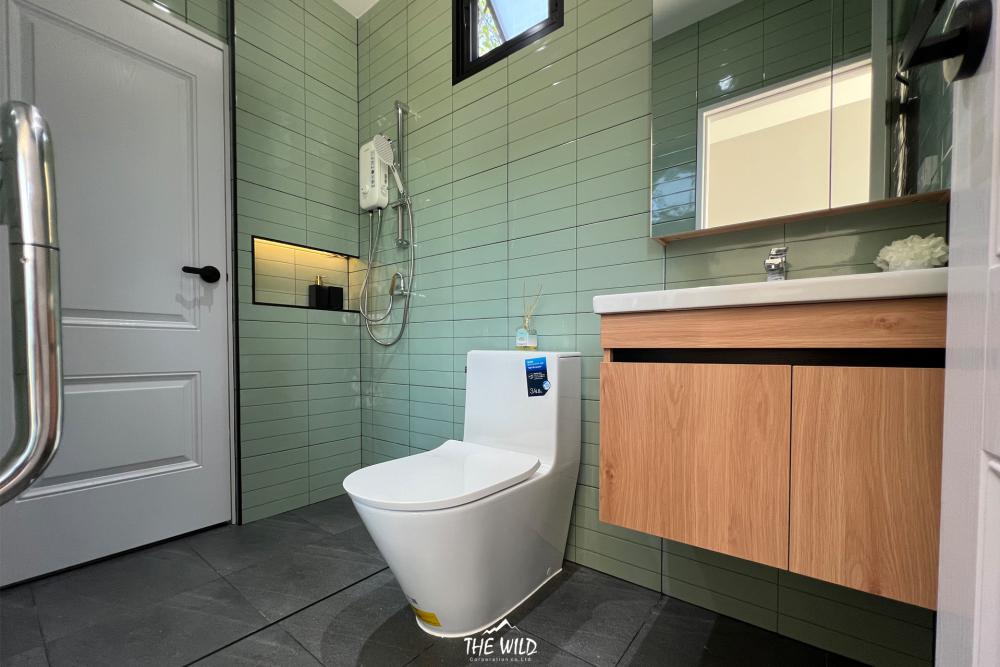 บ้านสำเร็จรูป บ้านโมเดล Prontera V1 (Custom) Size 7.5 X 3.5 m.⁣ รูปที่ 40