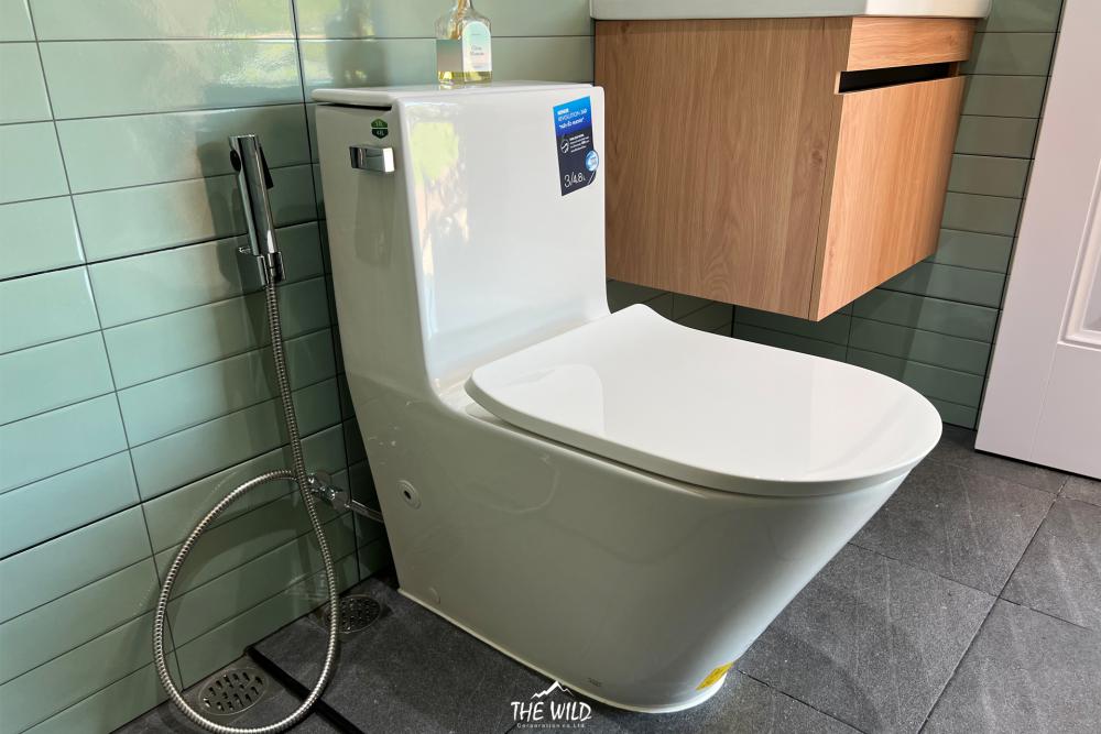 บ้านสำเร็จรูป บ้านโมเดล Prontera V1 (Custom) Size 7.5 X 3.5 m.⁣ รูปที่ 44