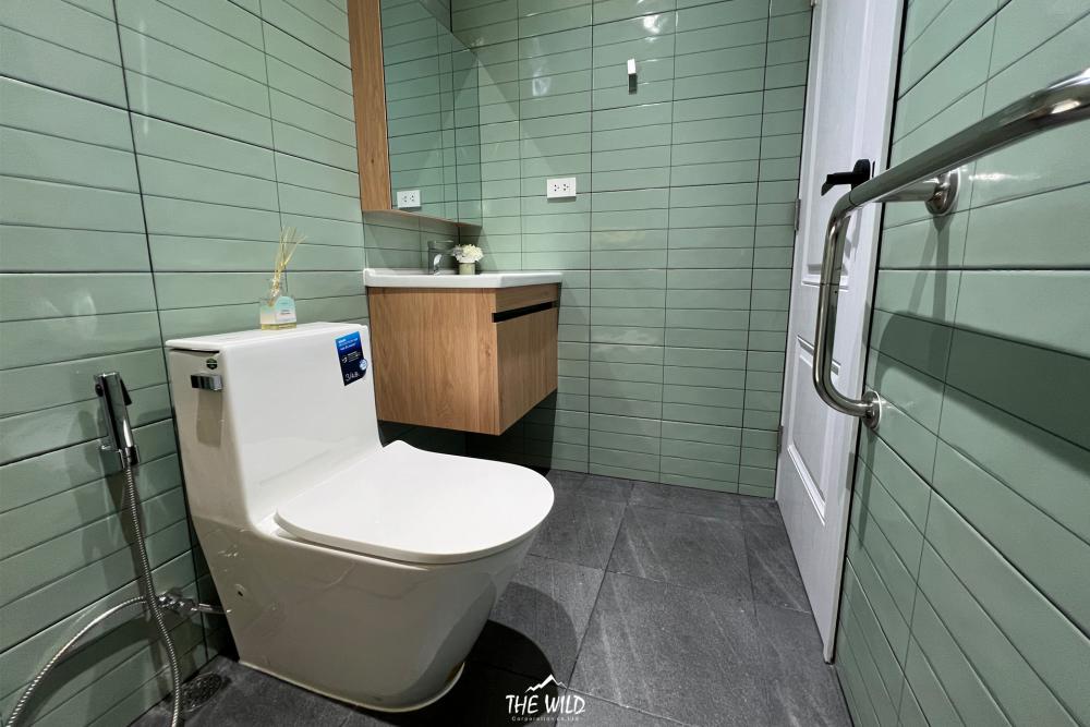 บ้านสำเร็จรูป บ้านโมเดล Prontera V1 (Custom) Size 7.5 X 3.5 m.⁣ รูปที่ 47