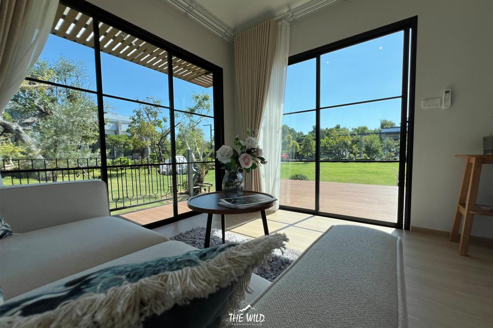 บ้านสำเร็จรูป บ้านโมเดล Prontera V1 (Custom) Size 7.5 X 3.5 m.⁣ รูปที่ 34