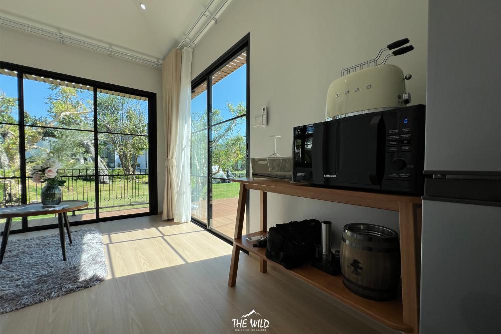 บ้านสำเร็จรูป บ้านโมเดล Prontera V1 (Custom) Size 7.5 X 3.5 m.⁣ รูปที่ 35