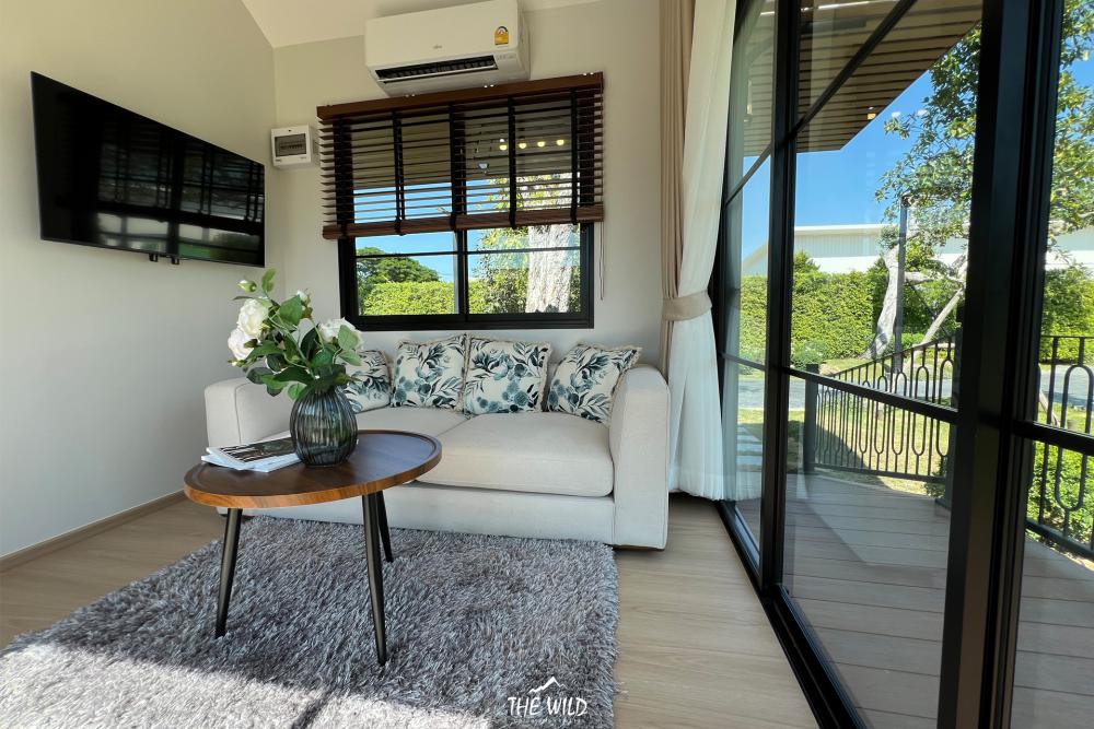 บ้านสำเร็จรูป บ้านโมเดล Prontera V1 (Custom) Size 7.5 X 3.5 m.⁣ รูปที่ 37