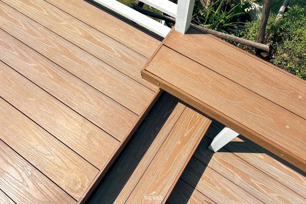 บ้านทรงนอร์ดิกยกสูง มีพื้นที่ชมวิวธรรมชาติสวยๆรอบบ้านโมเดล Harper Minimal รูปที่ 11