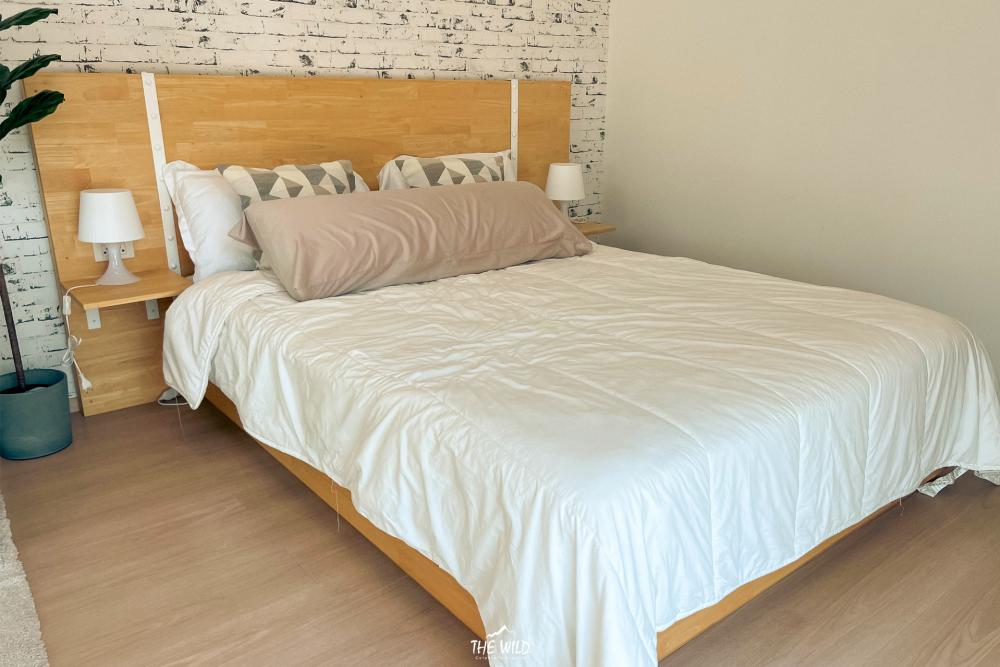 บ้านทรงนอร์ดิกยกสูง มีพื้นที่ชมวิวธรรมชาติสวยๆรอบบ้านโมเดล Harper Minimal รูปที่ 21