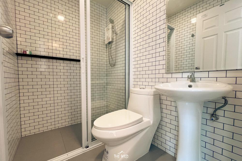 บ้านทรงนอร์ดิกยกสูง มีพื้นที่ชมวิวธรรมชาติสวยๆรอบบ้านโมเดล Harper Minimal รูปที่ 23