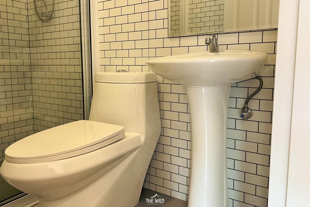 บ้านทรงนอร์ดิกยกสูง มีพื้นที่ชมวิวธรรมชาติสวยๆรอบบ้านโมเดล Harper Minimal รูปที่ 24