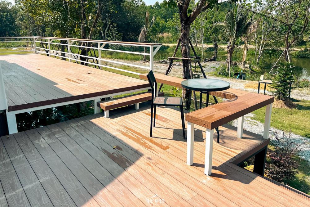 บ้านทรงนอร์ดิกยกสูง มีพื้นที่ชมวิวธรรมชาติสวยๆรอบบ้านโมเดล Harper Minimal รูปที่ 8