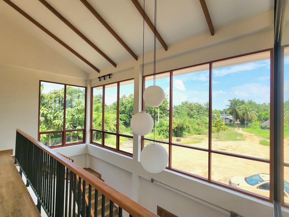 บ้านพักอาศัย​ 2 ชั้น​ 3 ห้องนอน​ 2 ห้องน้ำ พื้นที่​ : 165 ตารางเมตร รูปที่ 7