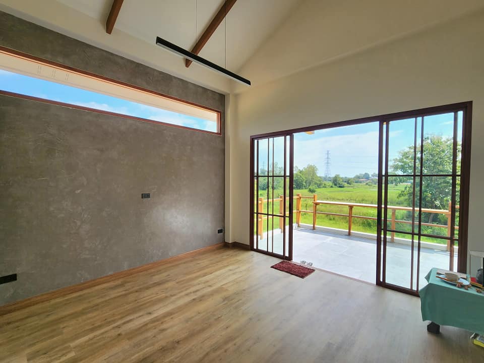 บ้านพักอาศัย​ 2 ชั้น​ 3 ห้องนอน​ 2 ห้องน้ำ พื้นที่​ : 165 ตารางเมตร รูปที่ 8