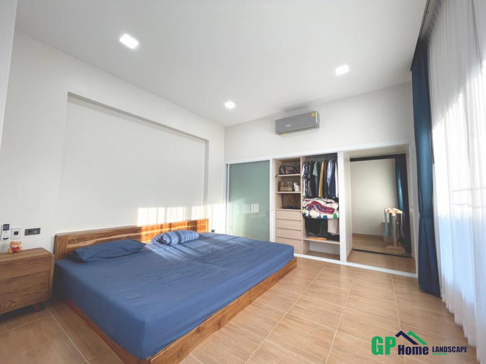 บ้านสไตล์มินิมอลมูจิตัวยู U รูปที่ 10