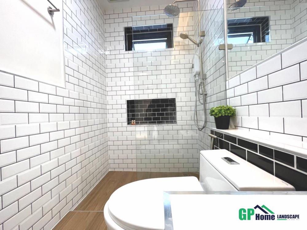 บ้านสไตล์มินิมอลมูจิตัวยู U รูปที่ 12