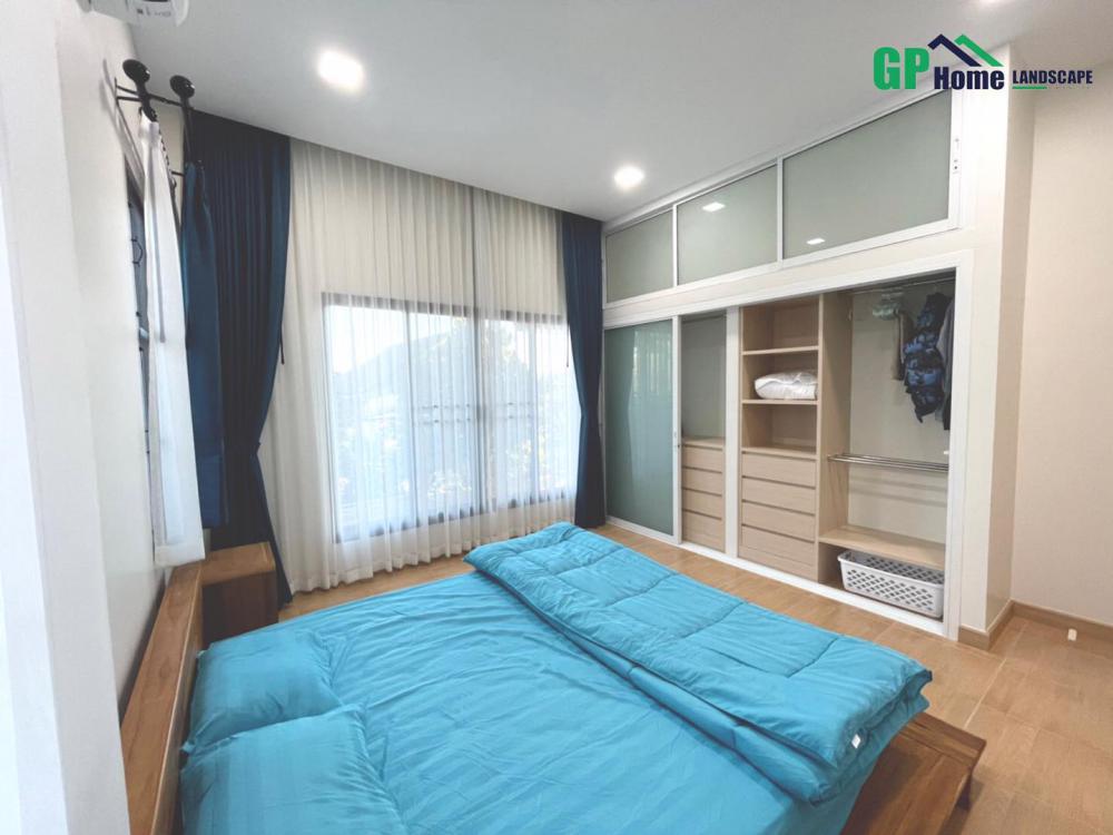 บ้านสไตล์มินิมอลมูจิตัวยู U รูปที่ 13