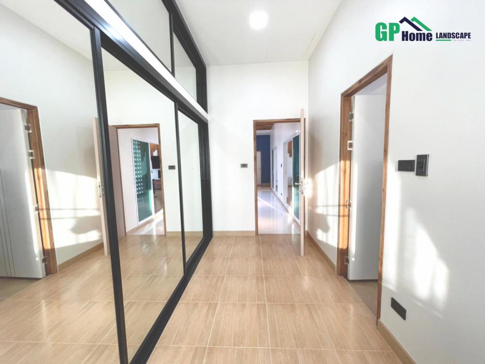 บ้านสไตล์มินิมอลมูจิตัวยู U รูปที่ 16