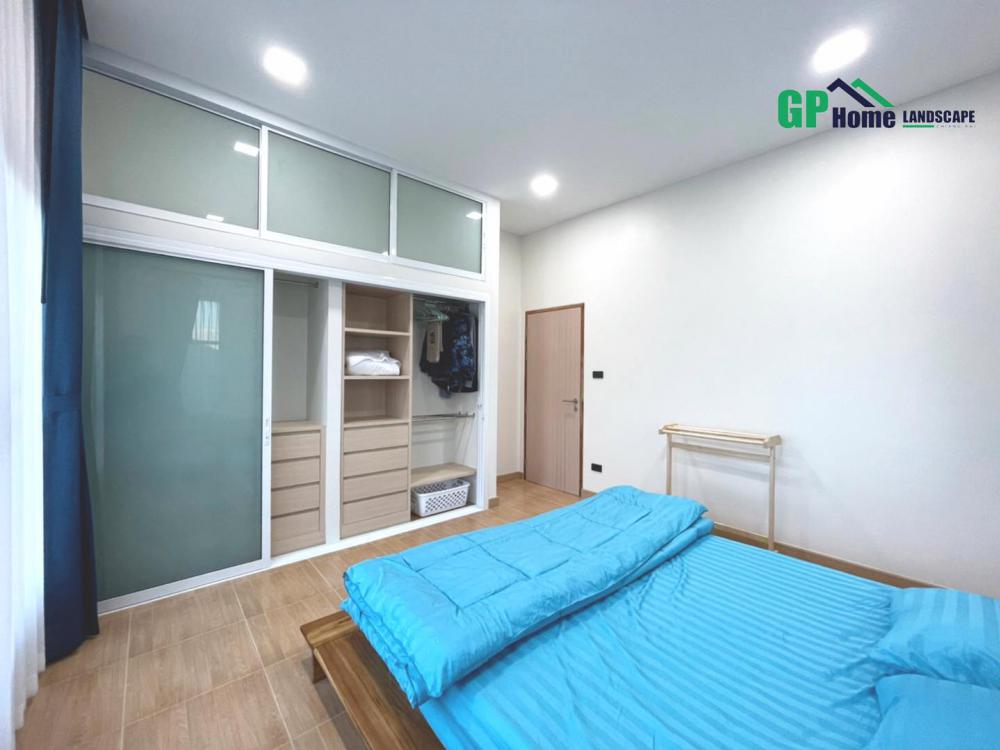 บ้านสไตล์มินิมอลมูจิตัวยู U รูปที่ 20